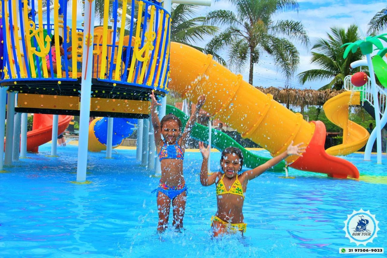 Flat No Aldeia Das Aguas Barra do Pirai Ngoại thất bức ảnh