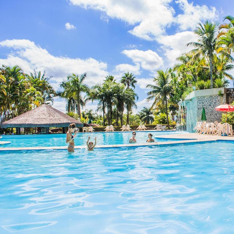 Flat No Aldeia Das Aguas Barra do Pirai Ngoại thất bức ảnh