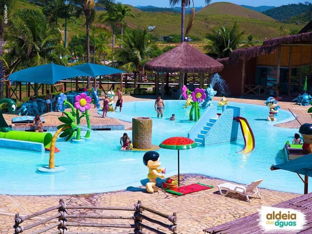 Flat No Aldeia Das Aguas Barra do Pirai Ngoại thất bức ảnh