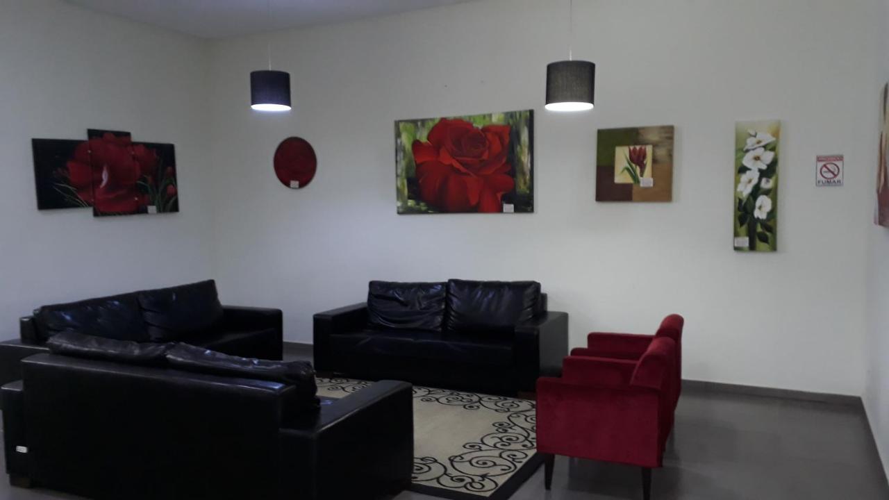 Flat No Aldeia Das Aguas Barra do Pirai Ngoại thất bức ảnh