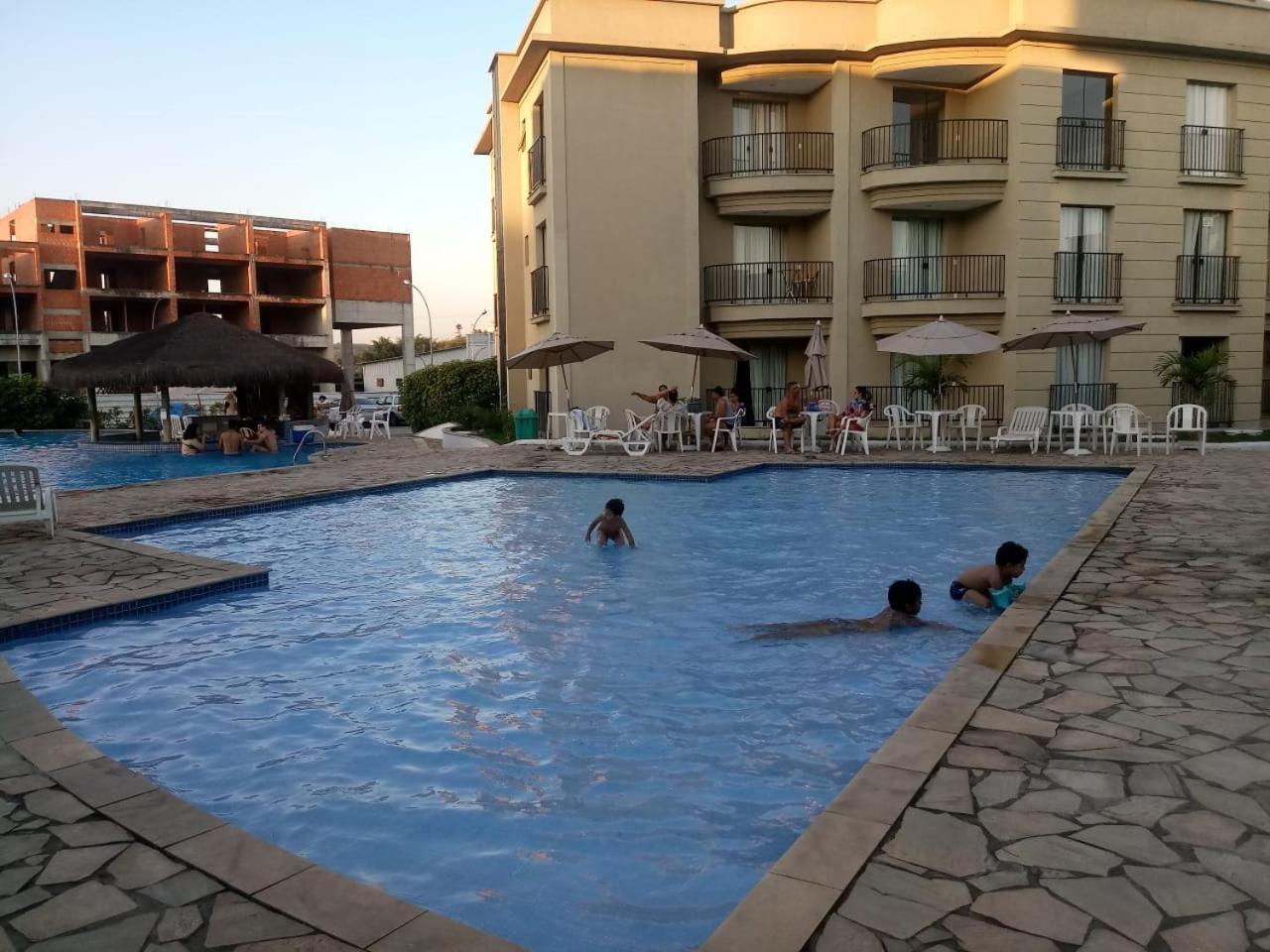Flat No Aldeia Das Aguas Barra do Pirai Ngoại thất bức ảnh