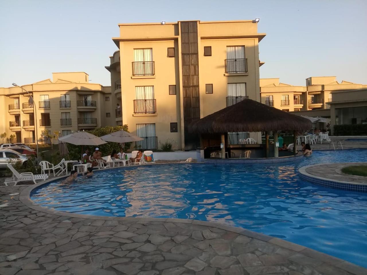 Flat No Aldeia Das Aguas Barra do Pirai Ngoại thất bức ảnh