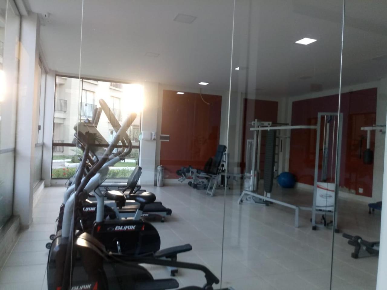 Flat No Aldeia Das Aguas Barra do Pirai Ngoại thất bức ảnh